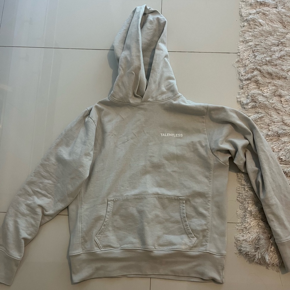 Talentless hoodie